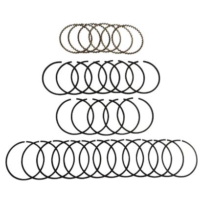 Picture of Crown Automotive Jeep Replacement Engine Piston Ring Set - 83501893K