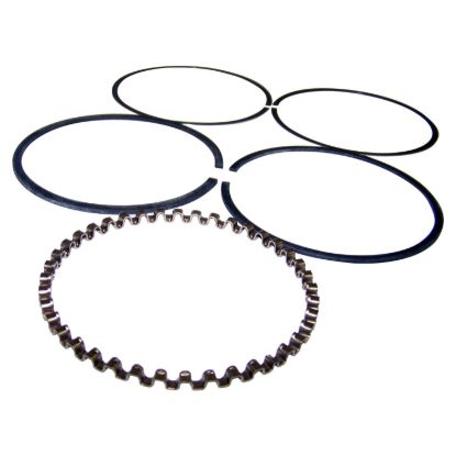 Picture of Crown Automotive Jeep Replacement Engine Piston Ring Set - 83501895