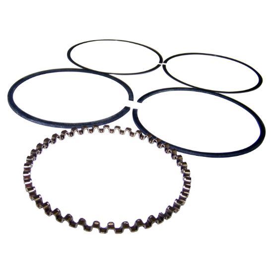Picture of Crown Automotive Jeep Replacement Engine Piston Ring Set - 83501895