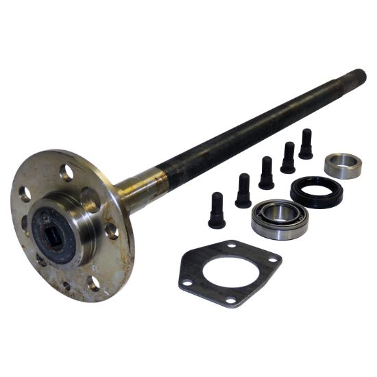 Picture of Crown Automotive Jeep Replacement Drive Axle Shaft Assembly - 83502882
