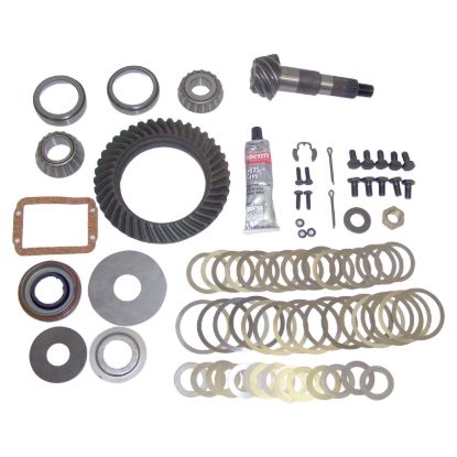 Picture of Crown Automotive Jeep Replacement Differential Ring and Pinion Kit - 83503424
