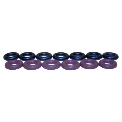 Picture of Crown Automotive Jeep Replacement Fuel Injector O-Ring Kit - 83503637