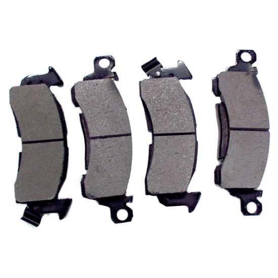 Picture of Crown Automotive Jeep Replacement Disc Brake Pad Set - 83504371