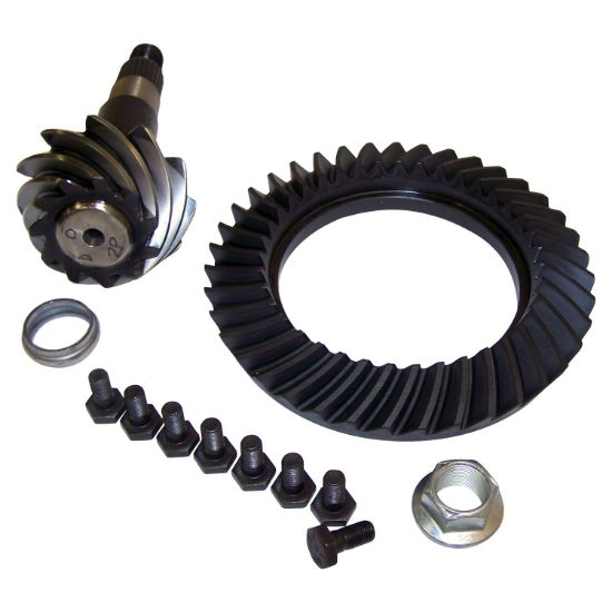 Picture of Crown Automotive Jeep Replacement Differential Ring and Pinion Kit - 83504376