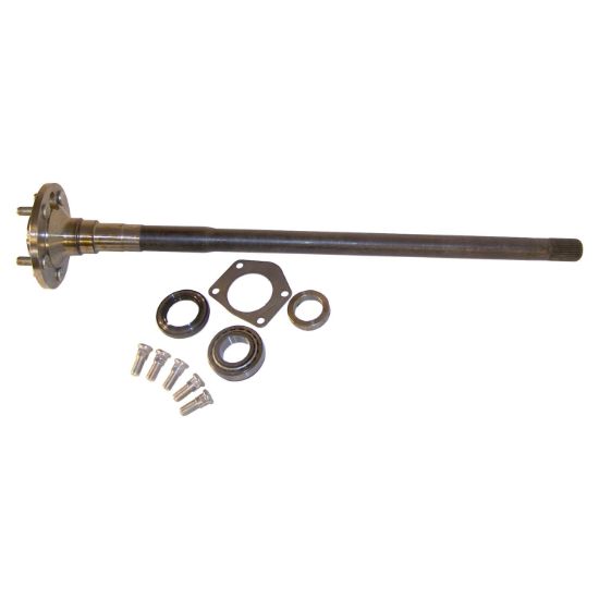 Picture of Crown Automotive Jeep Replacement Drive Axle Shaft Assembly - 83504960