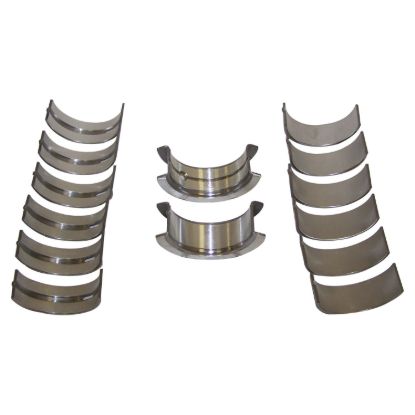 Picture of Crown Automotive Jeep Replacement Engine Crankshaft Main Bearing Set - 83507079K