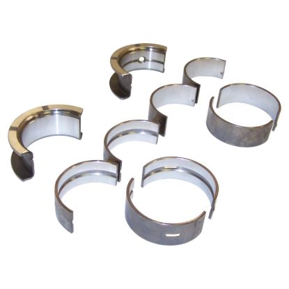 Picture of Crown Automotive Jeep Replacement Engine Crankshaft Main Bearing Set - 83507079K010