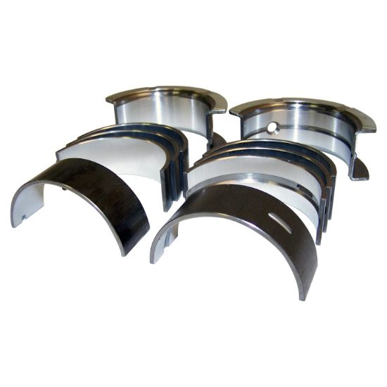 Picture of Crown Automotive Jeep Replacement Engine Crankshaft Main Bearing Set - 83507079K4