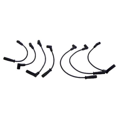 Picture of Crown Automotive Jeep Replacement Spark Plug Wire Set - 83507178
