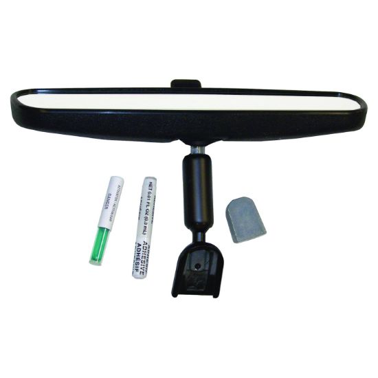Picture of Crown Automotive Jeep Replacement Interior Rear View Mirror - 8993023K