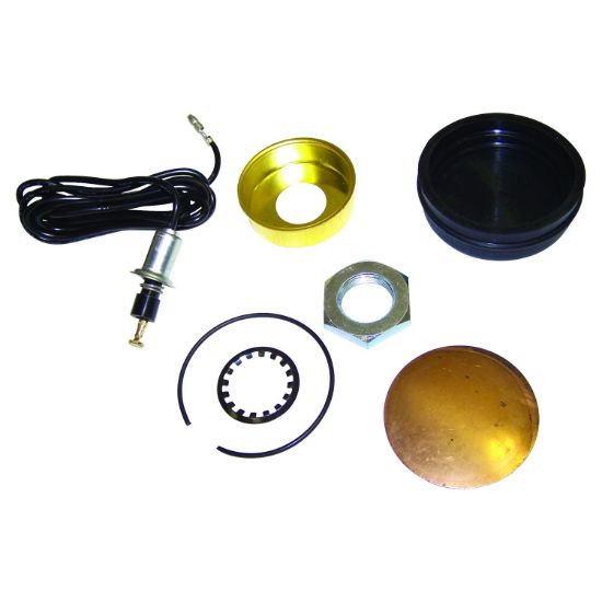 Picture of Crown Automotive Jeep Replacement Horn Button - 927416K