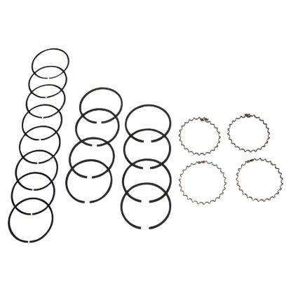 Picture of Crown Automotive Jeep Replacement Engine Piston Ring Set - 941888