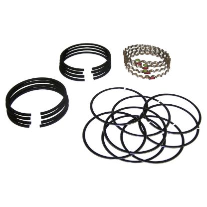 Picture of Crown Automotive Jeep Replacement Engine Piston Ring Set - 941887