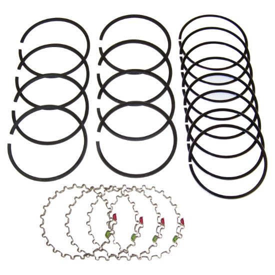 Picture of Crown Automotive Jeep Replacement Engine Piston Ring Set - 941889