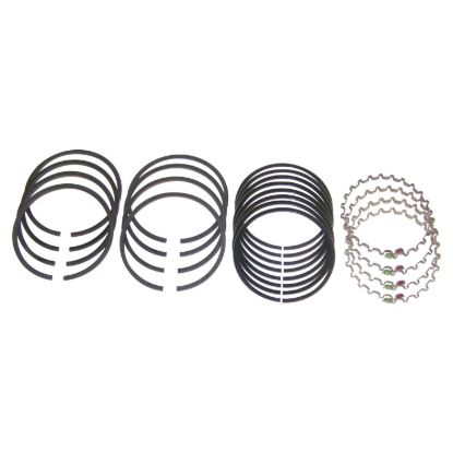 Picture of Crown Automotive Jeep Replacement Engine Piston Ring Set - 941889060