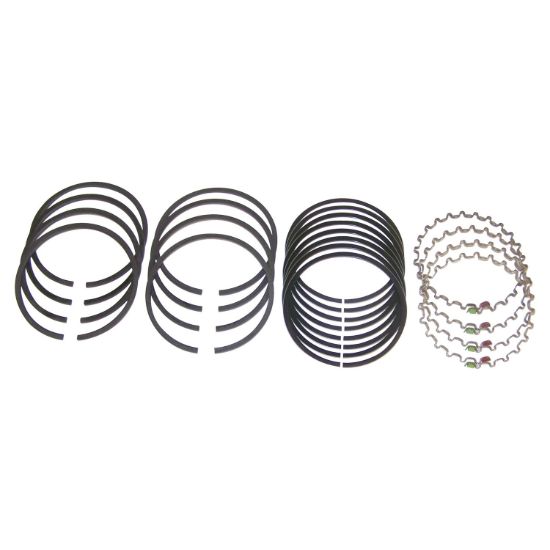 Picture of Crown Automotive Jeep Replacement Engine Piston Ring Set - 941889060
