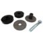 Picture of Crown Automotive Jeep Replacement Grille Mounting Hardware - 971669K