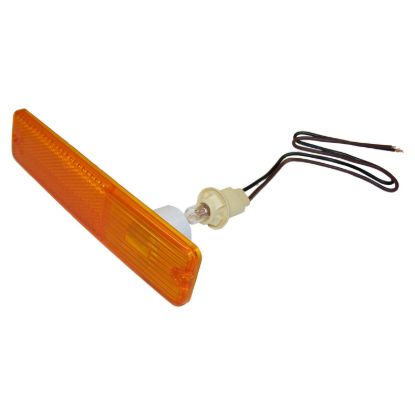 Picture of Crown Automotive Jeep Replacement Parking / Side Marker Light Assembly - 994020K