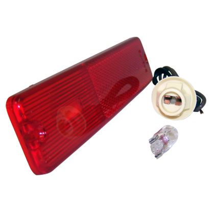 Picture of Crown Automotive Jeep Replacement Parking / Side Marker Light Assembly - 994021K