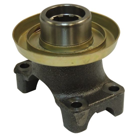 Picture of Crown Automotive Jeep Replacement Transfer Case Yoke Assembly - A1106