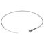 Picture of Crown Automotive Jeep Replacement Carburetor Choke Cable - A1301