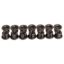 Picture of Crown Automotive Jeep Replacement Soft Top Replacement Snap - A3051K