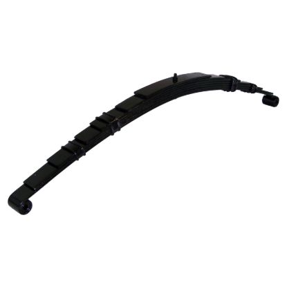 Picture of Crown Automotive Jeep Replacement Leaf Spring Assembly - A614