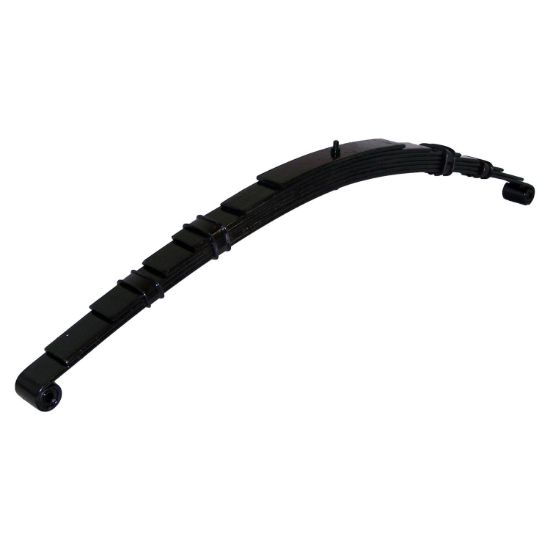 Picture of Crown Automotive Jeep Replacement Leaf Spring Assembly - A614
