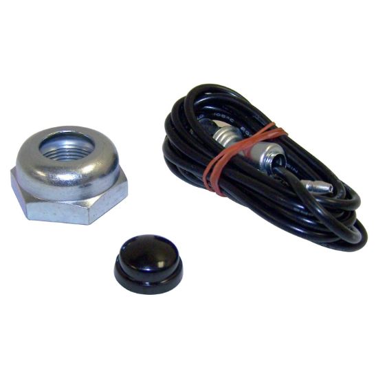 Picture of Crown Automotive Jeep Replacement Horn Button - A6742K