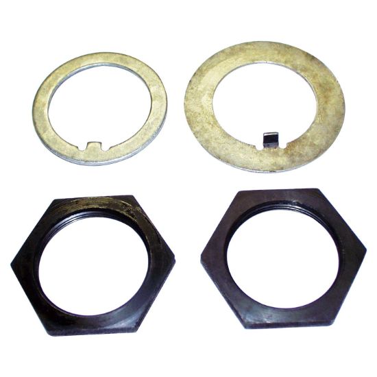 Picture of Crown Automotive Jeep Replacement Spindle Nut - A867K