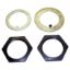 Picture of Crown Automotive Jeep Replacement Spindle Nut - A867K