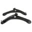 Picture of Crown Automotive Jeep Replacement Suspension Control Arm Kit - CAK5