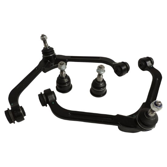 Picture of Crown Automotive Jeep Replacement Suspension Control Arm Kit - CBXEF230K