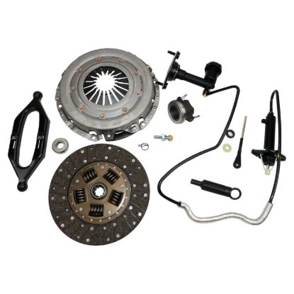 Picture of Crown Automotive Jeep Replacement Transmission Clutch Kit - CMK17