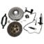 Picture of Crown Automotive Jeep Replacement Transmission Clutch Kit - CMK17
