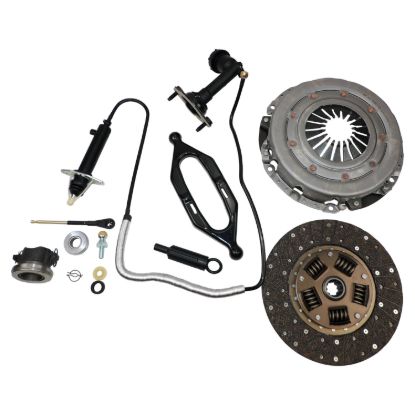 Picture of Crown Automotive Jeep Replacement Transmission Clutch Kit - CMK19