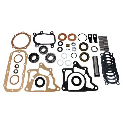 Picture of Crown Automotive Jeep Replacement Transfer Case Overhaul Kit - D18LMASKIT
