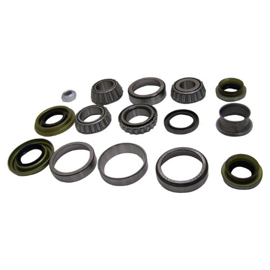 Picture of Crown Automotive Jeep Replacement Differential Rebuild Kit - D30EMASKIT