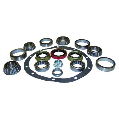 Picture of Crown Automotive Jeep Replacement Differential Rebuild Kit - D35MASKIT