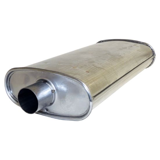 Picture of Crown Automotive Jeep Replacement Exhaust Muffler - E0021276