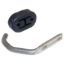 Picture of Crown Automotive Jeep Replacement Exhaust System Hanger - E0036152