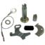 Picture of Crown Automotive Jeep Replacement Drum Brake Hardware Kit - H2540