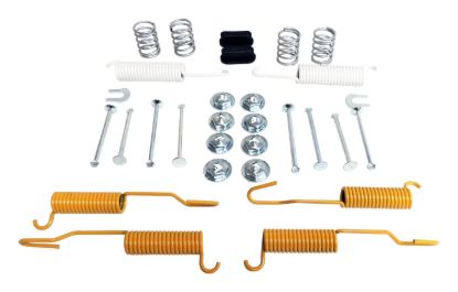 Picture of Crown Automotive Jeep Replacement Drum Brake Hardware Kit - H7064