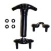 Picture of Crown Automotive Jeep Replacement Hood Latch Assembly - HC4