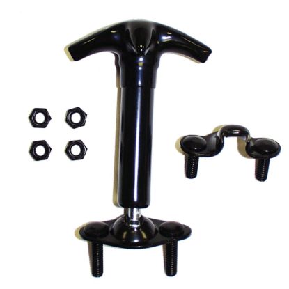 Picture of Crown Automotive Jeep Replacement Hood Latch Assembly - HC4