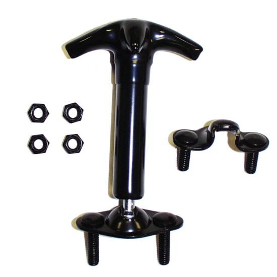 Picture of Crown Automotive Jeep Replacement Hood Latch Assembly - HC4