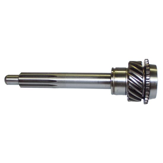 Picture of Crown Automotive Jeep Replacement Manual Transmission Input Shaft - J0640428