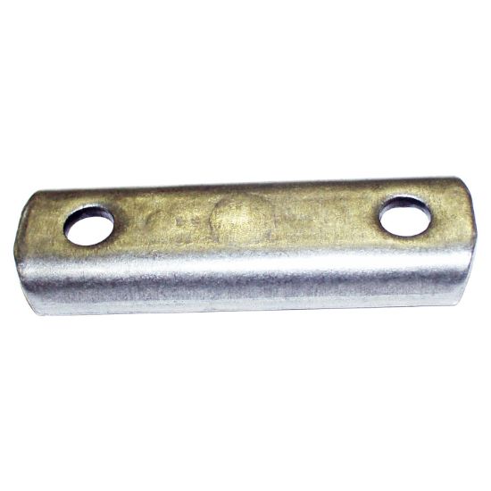 Picture of Crown Automotive Jeep Replacement Leaf Spring Shackle Side Plate - J0645964