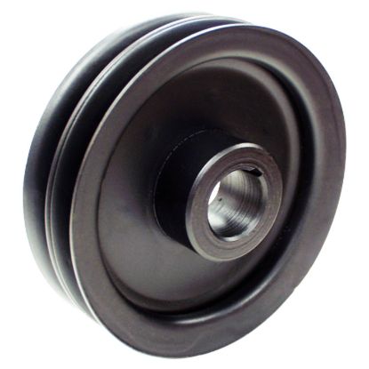 Picture of Crown Automotive Jeep Replacement Engine Crankshaft Pulley - J0646698