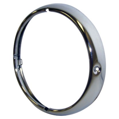 Picture of Crown Automotive Jeep Replacement Headlight Bezel - J0649518